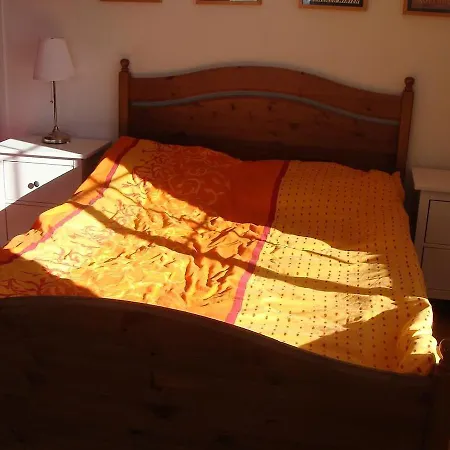 Appartamento Thulerhaus Parterre Links *